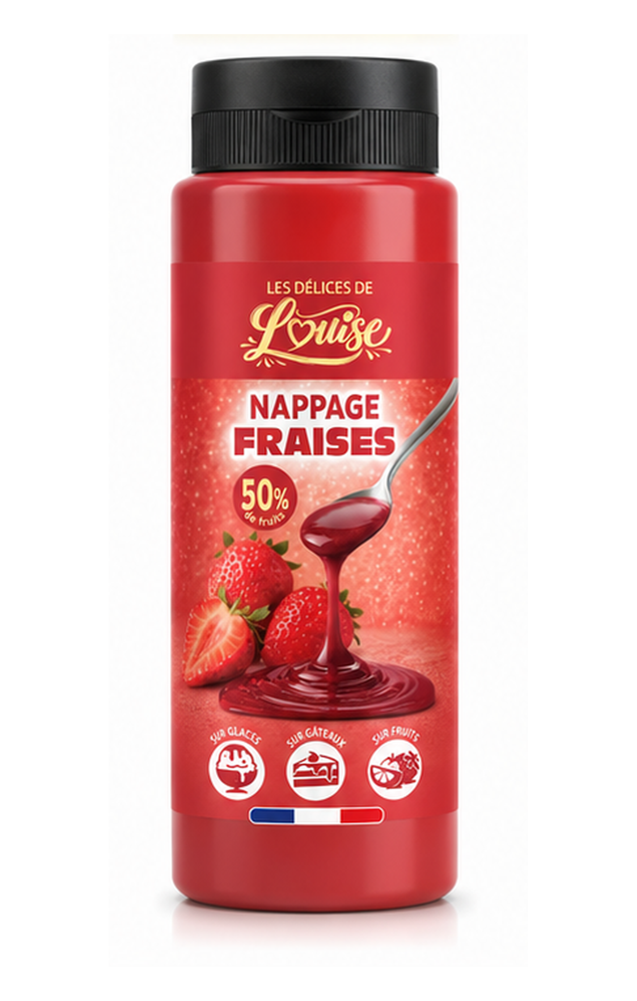 Nappage Fraises