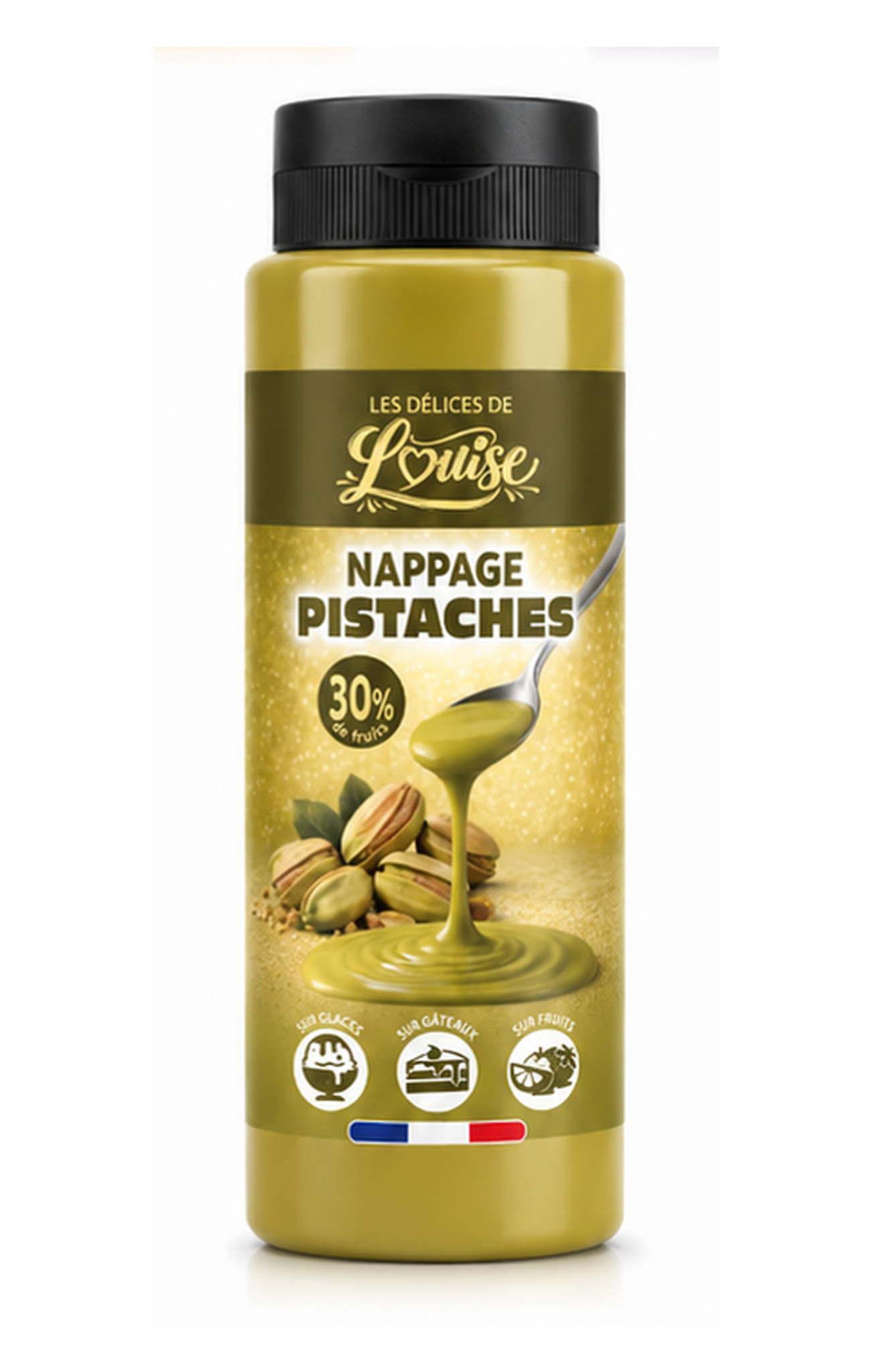 Nappage Pistaches