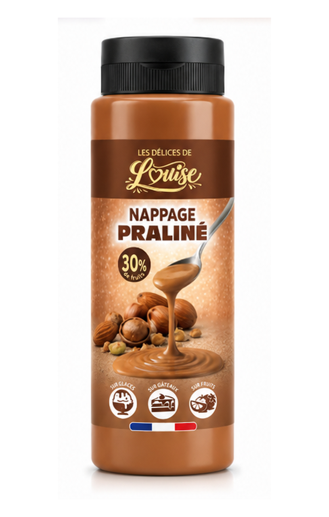 Nappage Praliné